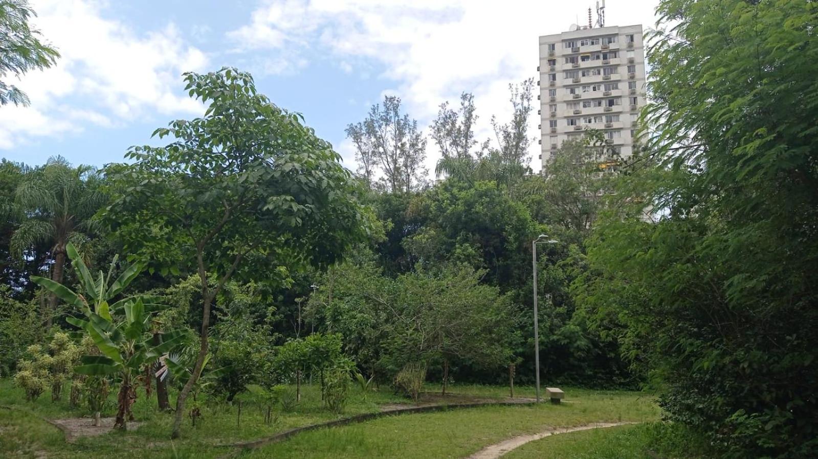 Apartamento Edificio Sernambetiba