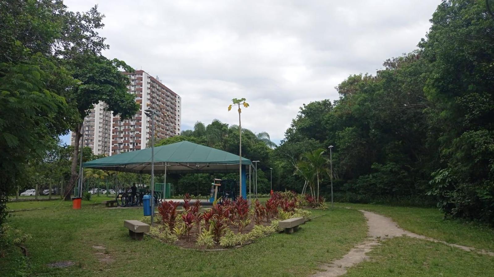 Edificio Sernambetiba Río de Janeiro