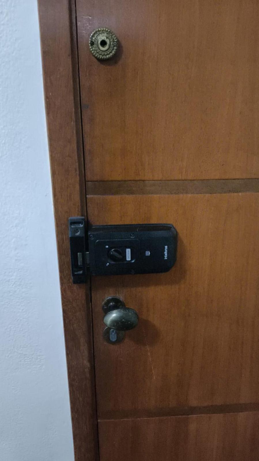 Apartamento Edificio Sernambetiba